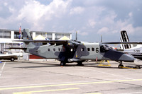 German Navy Dornier Do288 98+78 at the Paris Air Show (1987)