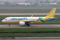Cebu Pacific Air Airbus A320-271N RP-C3287 (2023)