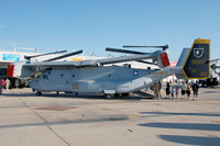 US Marines VMM-165 Bell-Boeing MV-22B Osprey 168025/YW-00 (2011)