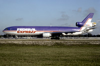Federal Express McDonnell Douglas MD-11F N601FE (1993)