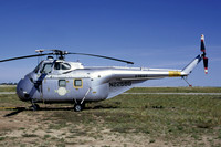 US Geological Survey Sikorsky H-19A N2256G/52-7537 (1973)