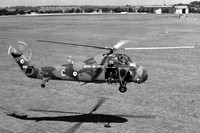 RAF 72 Squadron Westland Wessex HC.1 XR521/C