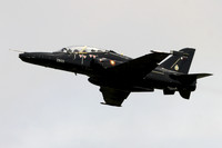 Qatari Air Force JHTS BAE Hawk 167 ZB133 at Prestwick (2024)