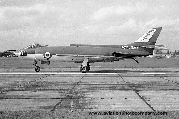 Royal Navy 736 Squadron Supermarine Scimitar F.1 XD265/611