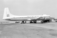 RAF 99/511 Squadron Bristol Britannia C.1 XL659