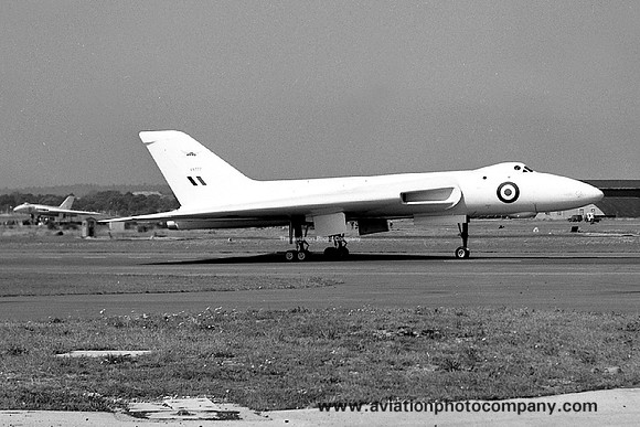 RAF Avro Vulcan B.1 VX777 (1953)