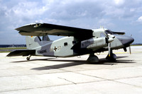 German Navy MFG5 Dornier Do28D 59+07 (1987)