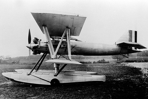 Royal Navy Avro Avocet