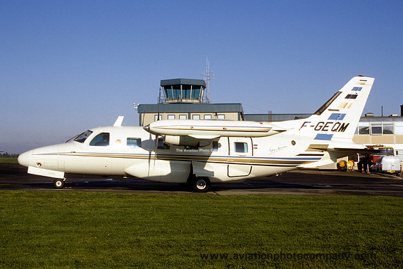 Star Service Mitsubishi MU-2B F-GEOM (1993)