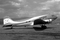 SAHSA Douglas C-47A-80-DL HR-SHC (1978)