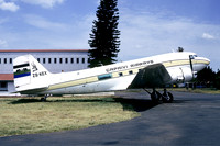 Caprivi Airways Douglas DC-3A ZS-KEX (1978)