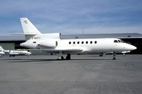 French Air Force ET1/65 Dassault Falcon 50 78/F-RAFJ (1992)