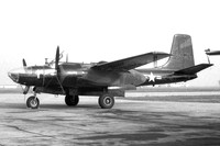 USAF Douglas RB-26C Invader 43-22643 (1957)