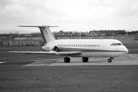 Tracinda Corp BAC 111-422EQ N341TC (1980)
