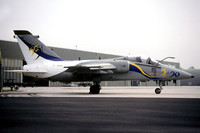 Italian Air Force Aeritalia AMX MM7148 (2004)