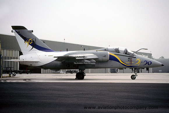 Italian Air Force Aeritalia AMX MM7148 (2004)