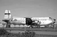 USAF MATS Douglas C-124C Globemaster 51-7284 (1959)