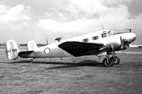 French Air Force ET61 Beech 18 (UC-45F) 447516 (1956)