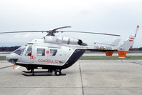 MBB Kawasaki Bk117