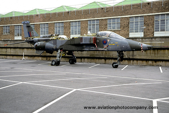 RAF 1 SoTT Sepecat Jaguar GR.1 XX743 (1994)