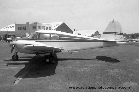 Piper PA-23 Apache N1038P