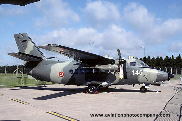 Latvian Air Force LET L-410UVP-E 145 (2004)