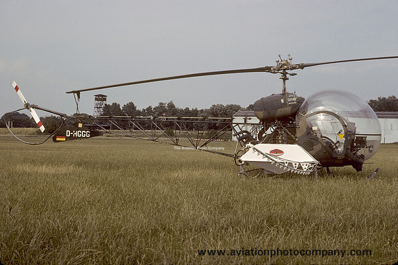 Westland-Bell WB.47G D-HGGG (1979)