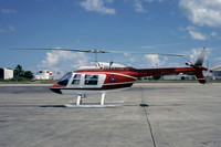 Aeroleo Taxi Bell 206B Jet Ranger III PT-HJY (1979)