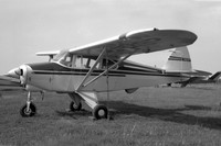 Piper PA-22-150 Caribbean N2549P