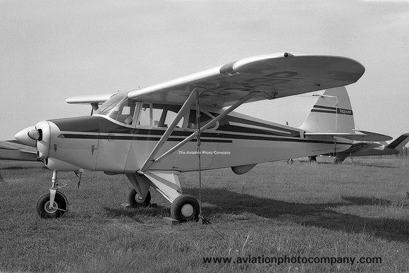 Piper PA-22-150 Caribbean N2549P