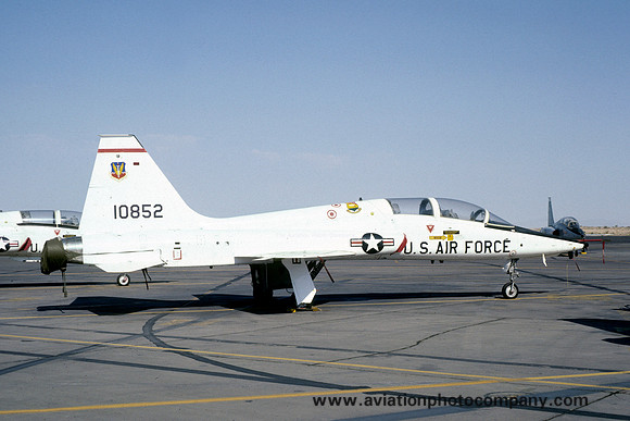 USAF 479 TTW Northrop T-38A Talon 61-0852 (1978)