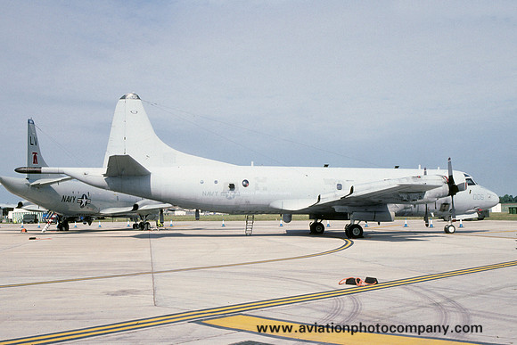 US Navy VP-45 Lockheed P-3C Orion 163006 (2002)