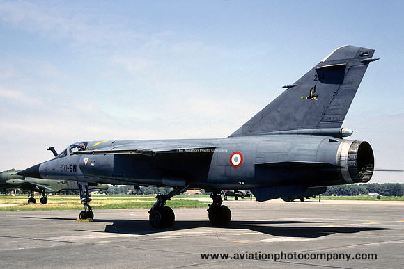 French Air Force EC1/30 Dassault Mirage F.1C 234/30-SN