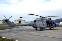 French Navy 31F Westland Lynx HAS.2 275 (2005)