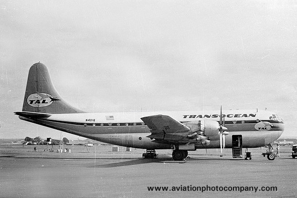 Transocean Boeing 377 N401Q