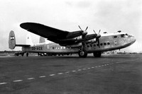 Trans Mediterranean Airways Avro York OD-ACE