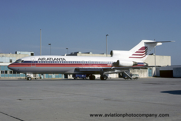 Air Atlanta Boeing 727-22 N7083U (1984)