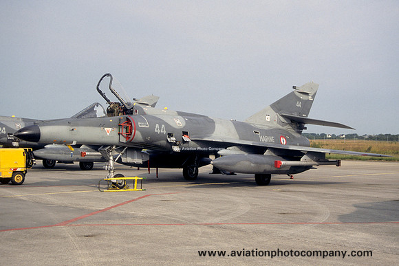 French Navy 17F Dassault Super Etendard 44 (2003)