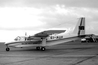 Ireland West Airways Britten-Norman BN-2A Islander EI-AUF (1970)