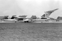 RAF Handley Page Victor K.1A XA937
