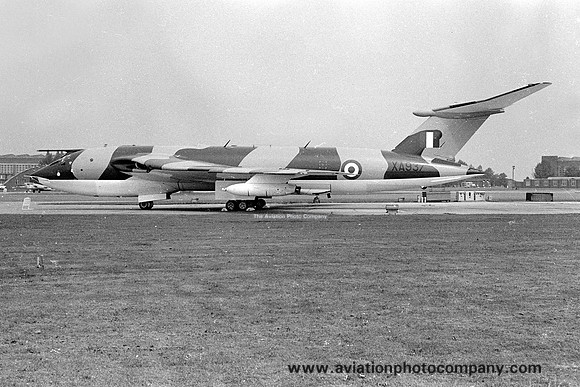 RAF Handley Page Victor K.1A XA937