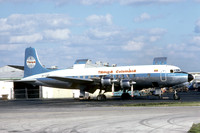 Tampa Colombia Douglas DC-6A HK-1776