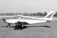 Piper PA-24-250 Comanche G-ARJI