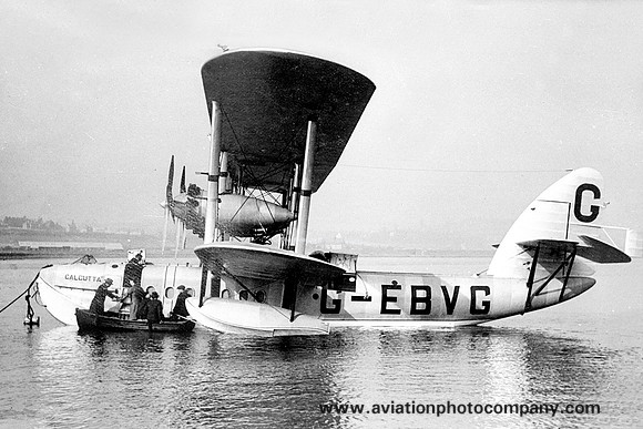 Short Calcutta G-EBVG