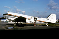 Douglas C-47A-90-DL C-GYBA