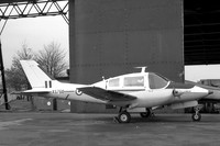 RAF NCS Beagle Basset CC.1 XS768 (1966)
