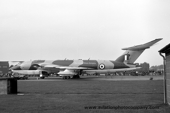 RAF 55 Squadron Handley Page Victor K.1A XH588