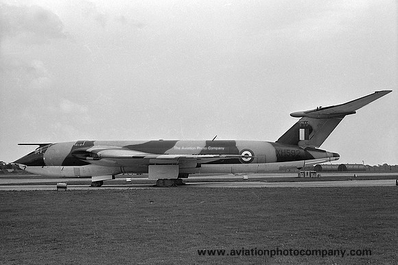RAF Handley Page Victor K.1A XH592