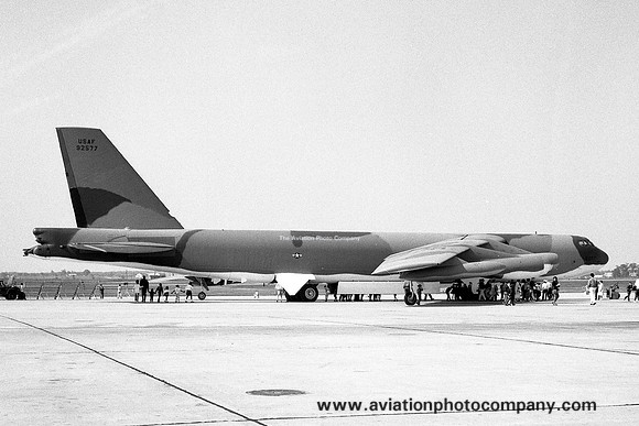 USAF Boeing B-52G 59-2577 (1969)