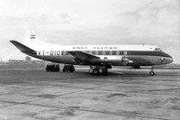 Indian Airlines Vickers Viscount 768 VT-DIO (1957)